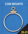 Coin-Mounts