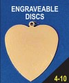 Engravable-Discs