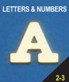 Letters-&-Numbers