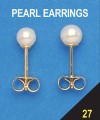 Pearl-Earrings