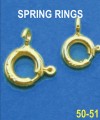 Spring-Rings